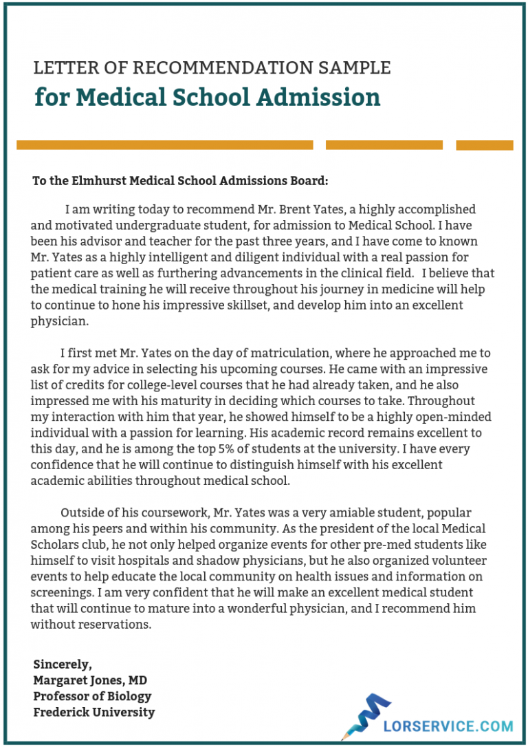 medical-school-letter-of-recommendation-writing-service